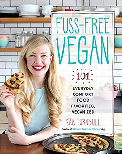 Fuss Free Vegan Cookbook