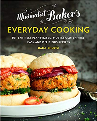 Minimalist Baker's Everyday Cooking Vegan Cookbook