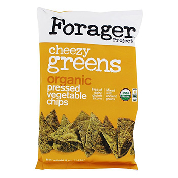 Forager Project Cheezy Greens Product
