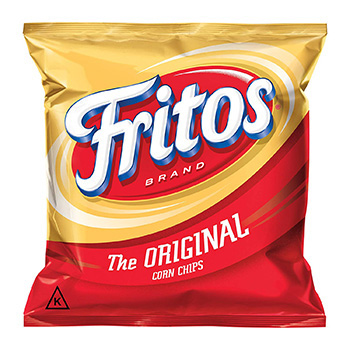 Fritos Original Corn Chips Product