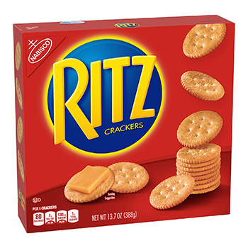 Ritz Original Crackers Product