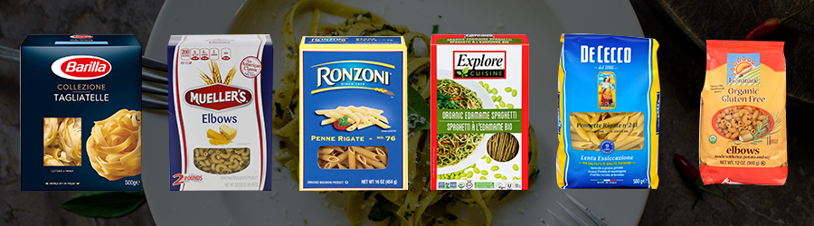 vegan pasta brands