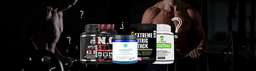 nitric oxide supplements