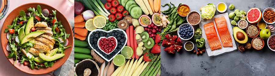 Different Meal Plan Banner Image
