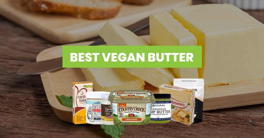 Best Vegan Butter Featured Image