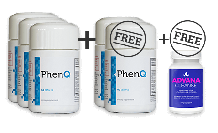 Phenq deal 2, order 3 bottles, get 2 free