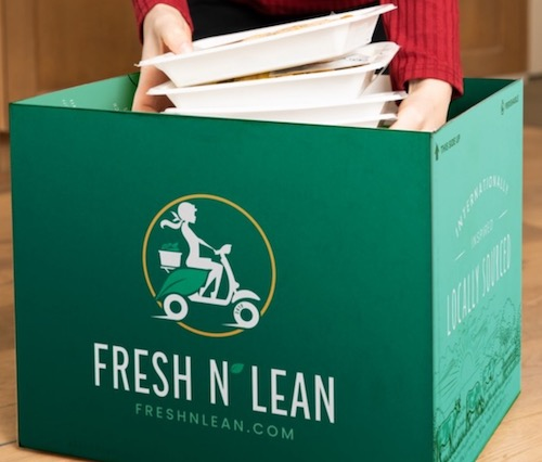 Fresh n' Lean box